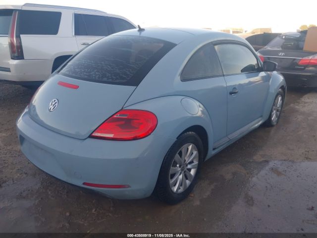 2015 VOLKSWAGEN BEETLE 3VWF17AT9FM639439 Photo 3