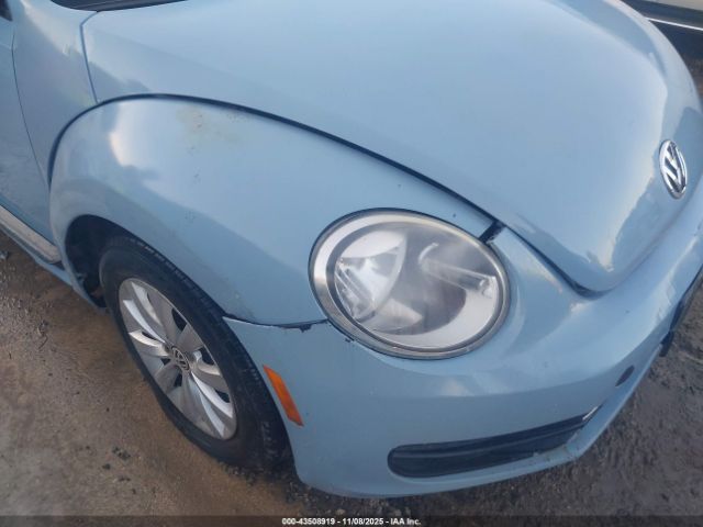2015 VOLKSWAGEN BEETLE 3VWF17AT9FM639439 Photo 5