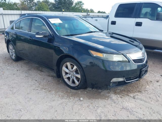2014 ACURA TL 19UUA8F21EA005846