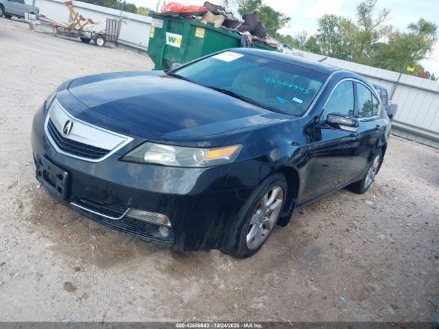 2014 ACURA TL 19UUA8F21EA005846 Photo 1