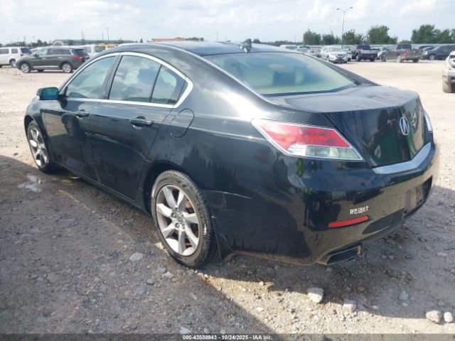 2014 ACURA TL 19UUA8F21EA005846 Photo 2