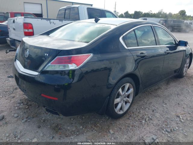 2014 ACURA TL 19UUA8F21EA005846 Photo 3