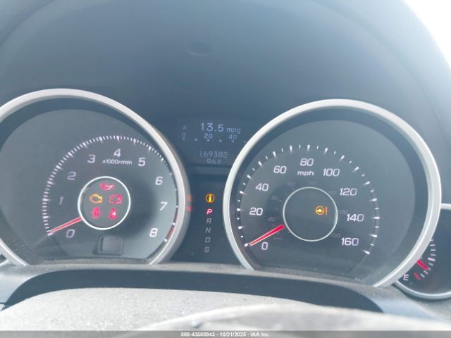 2014 ACURA TL 19UUA8F21EA005846 Photo 6