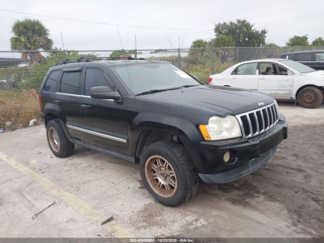 2006 JEEP GRAND CHEROKEE 1J4HS58N66C182816 Photo 0
