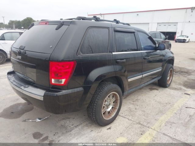 2006 JEEP GRAND CHEROKEE 1J4HS58N66C182816 Photo 3