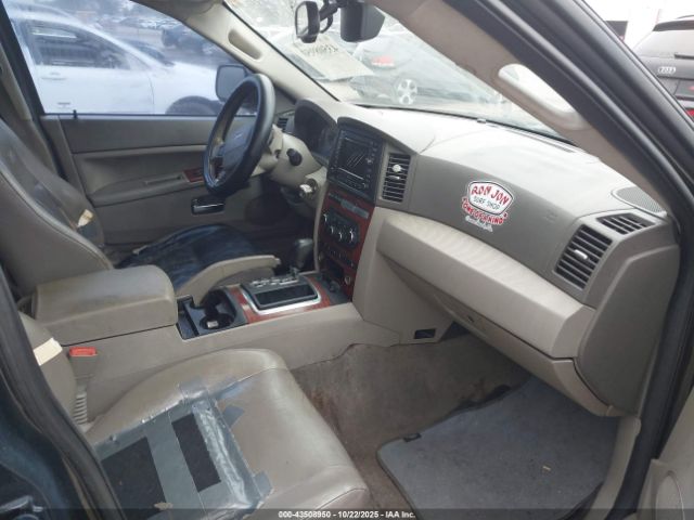 2006 JEEP GRAND CHEROKEE 1J4HS58N66C182816 Photo 4