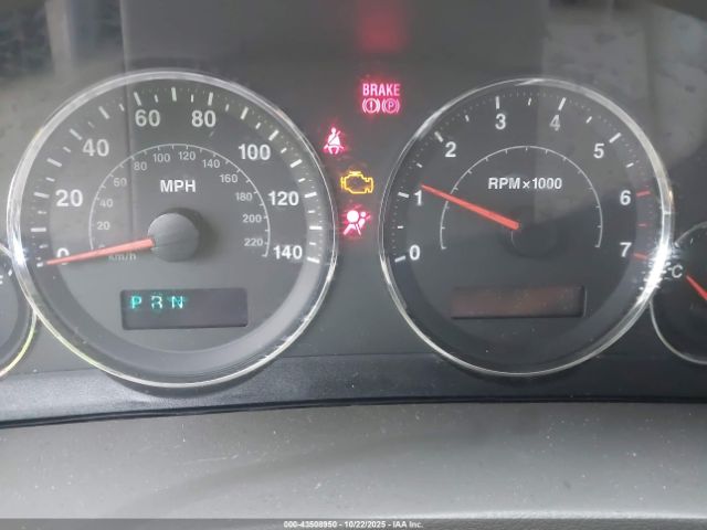 2006 JEEP GRAND CHEROKEE 1J4HS58N66C182816 Photo 6