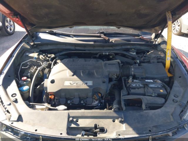 2010 HONDA ACCORD CROSSTOUR 5J6TF1H56AL009037 Photo 9