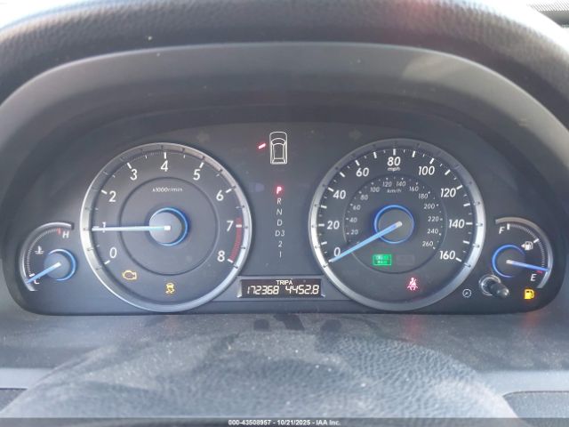 2010 HONDA ACCORD CROSSTOUR 5J6TF1H56AL009037 Photo 6