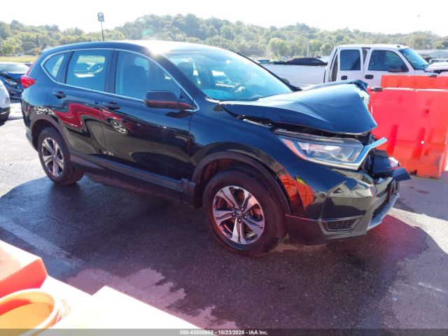 2019 HONDA CR-V 2HKRW6H34KH206449