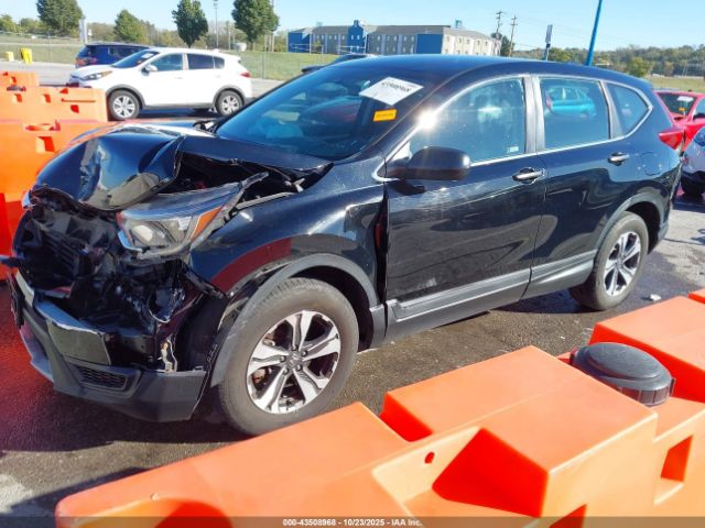 2019 HONDA CR-V 2HKRW6H34KH206449 Photo 1