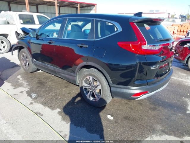 2019 HONDA CR-V 2HKRW6H34KH206449 Photo 2