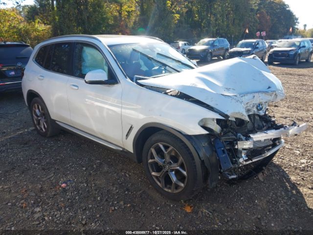 2023 BMW X3 WBX57DP05PN246038