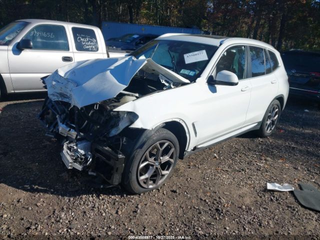2023 BMW X3 WBX57DP05PN246038 Photo 1