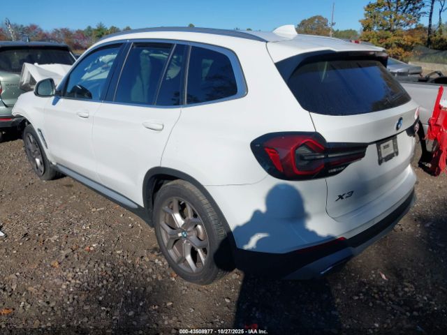 2023 BMW X3 WBX57DP05PN246038 Photo 2