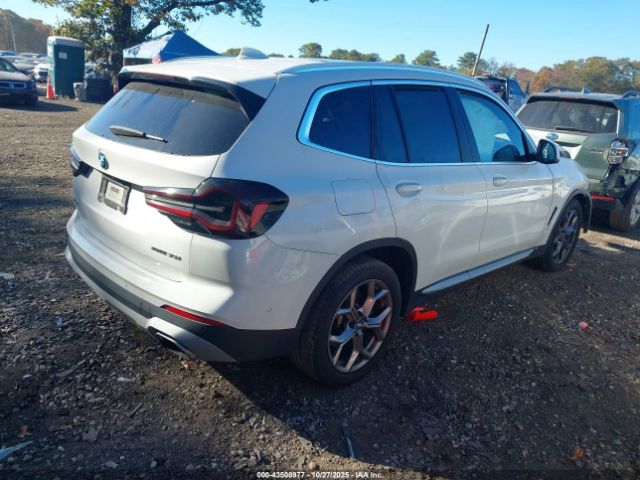 2023 BMW X3 WBX57DP05PN246038 Photo 3