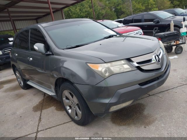 2007 ACURA MDX 2HNYD28817H515523 Photo 0