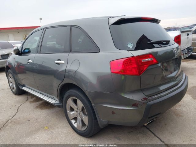 2007 ACURA MDX 2HNYD28817H515523 Photo 2