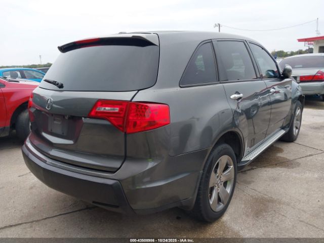 2007 ACURA MDX 2HNYD28817H515523 Photo 3