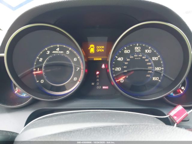 2007 ACURA MDX 2HNYD28817H515523 Photo 6