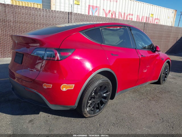 2020 TESLA MODEL Y 5YJYGDEE7LF022478 Photo 3