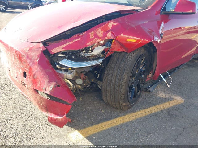 2020 TESLA MODEL Y 5YJYGDEE7LF022478 Photo 5