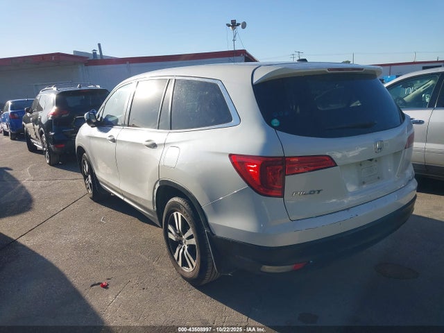 5FNYF5H37GB013224 Honda Pilot Ex