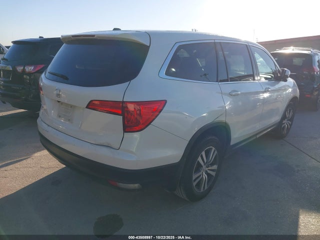 5FNYF5H37GB013224 Honda Pilot Ex