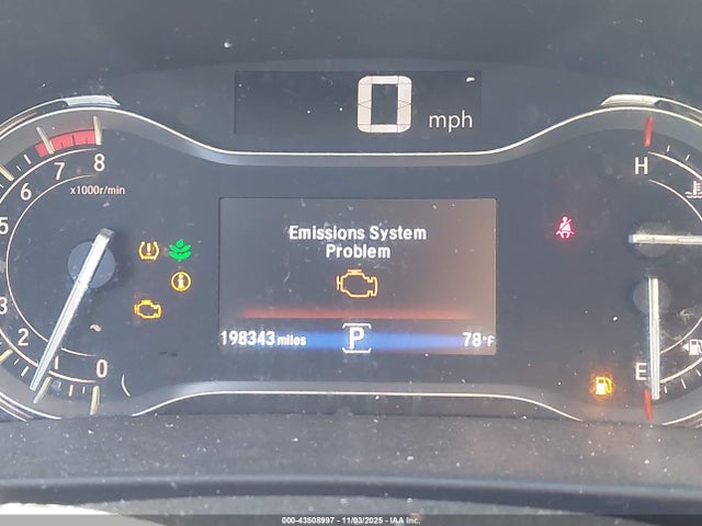5FNYF5H37GB013224 Honda Pilot Ex