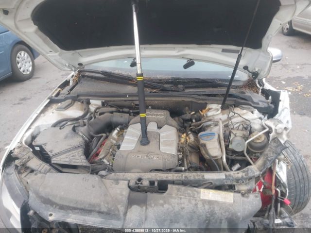 2011 AUDI S4 WAUMGAFLXBA008928 Photo 9