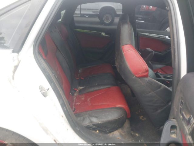 2011 AUDI S4 WAUMGAFLXBA008928 Photo 7