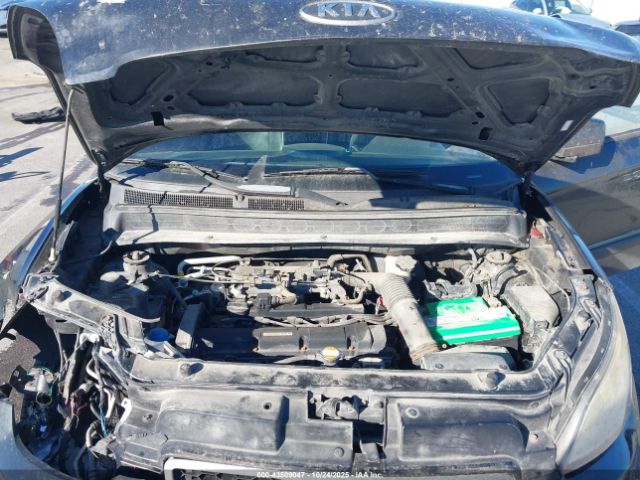 2010 KIA SOUL KNDJT2A28A7183812 Photo 9