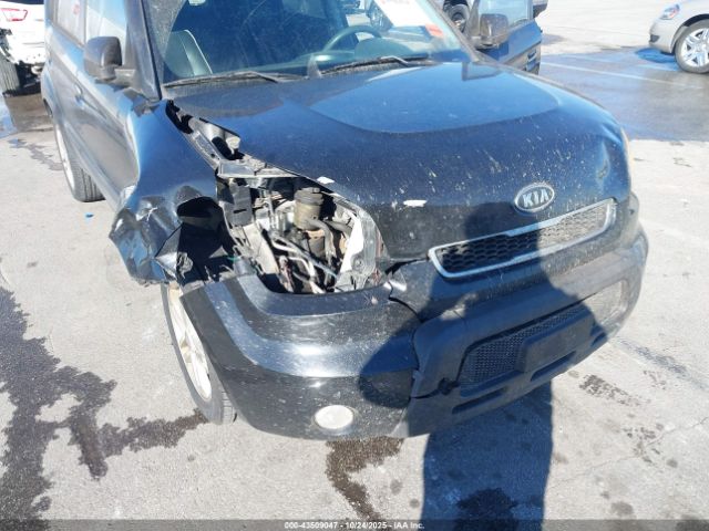 2010 KIA SOUL KNDJT2A28A7183812 Photo 5