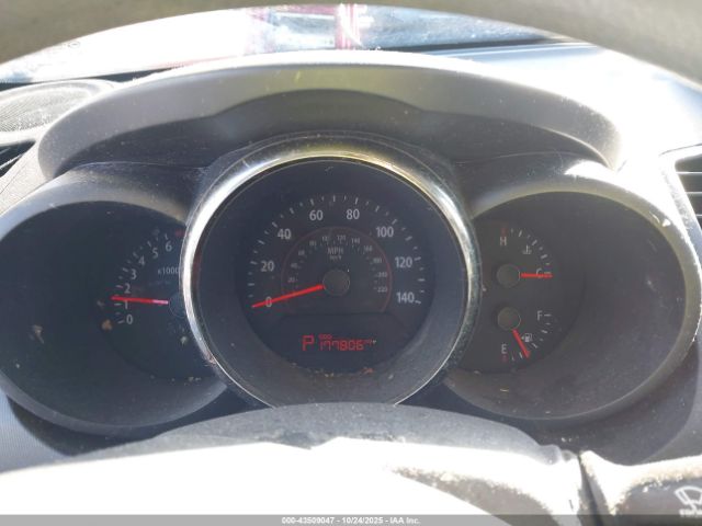 2010 KIA SOUL KNDJT2A28A7183812 Photo 6