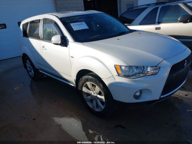 2013 MITSUBISHI OUTLANDER JA4JT5AX7DU011834