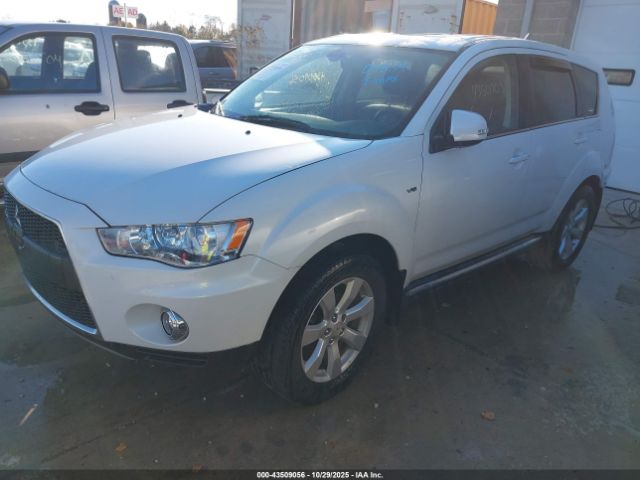 2013 MITSUBISHI OUTLANDER JA4JT5AX7DU011834 Photo 1
