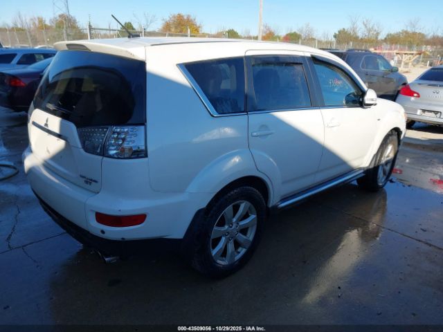 2013 MITSUBISHI OUTLANDER JA4JT5AX7DU011834 Photo 3