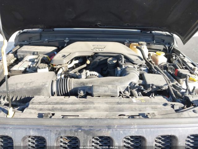 2019 JEEP WRANGLER UNLIMITED 1C4HJXDG3KW615822 Photo 9