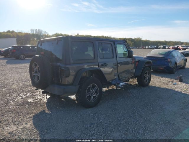 2019 JEEP WRANGLER UNLIMITED 1C4HJXDG3KW615822 Photo 3