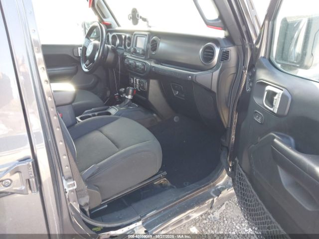 2019 JEEP WRANGLER UNLIMITED 1C4HJXDG3KW615822 Photo 4