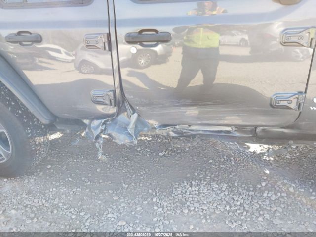 2019 JEEP WRANGLER UNLIMITED 1C4HJXDG3KW615822 Photo 5