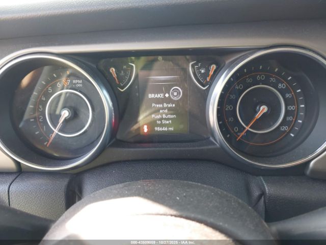 2019 JEEP WRANGLER UNLIMITED 1C4HJXDG3KW615822 Photo 6