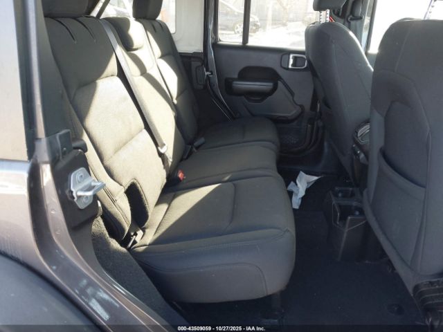 2019 JEEP WRANGLER UNLIMITED 1C4HJXDG3KW615822 Photo 7