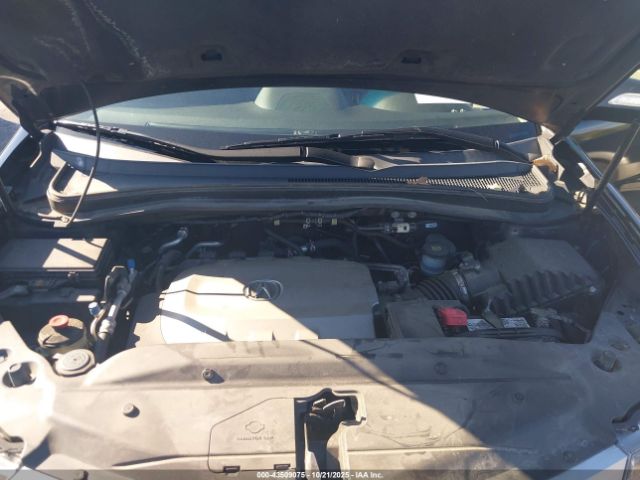 2012 ACURA MDX 2HNYD2H37CH544586 Photo 9