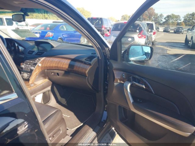 2012 ACURA MDX 2HNYD2H37CH544586 Photo 4