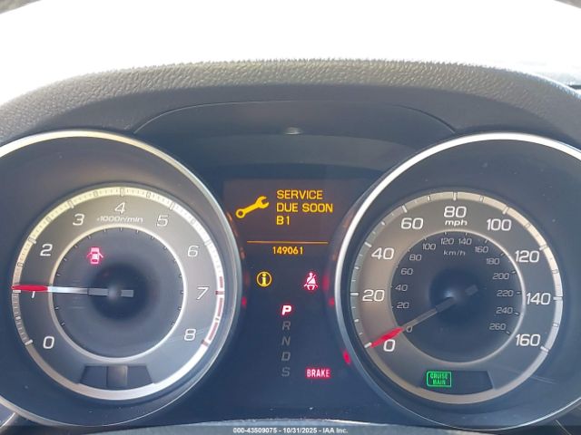 2012 ACURA MDX 2HNYD2H37CH544586 Photo 6