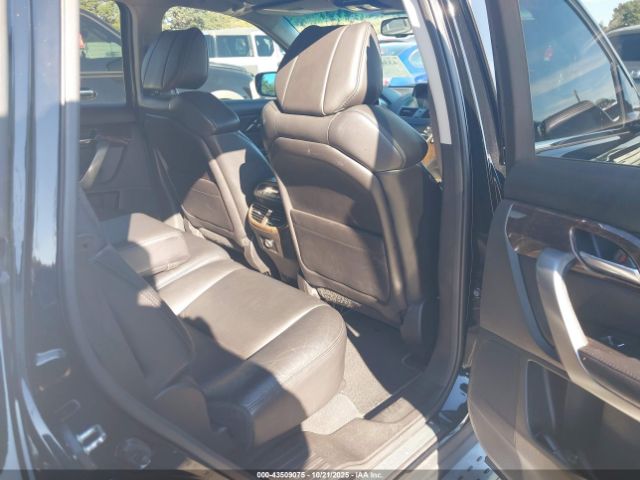 2012 ACURA MDX 2HNYD2H37CH544586 Photo 7