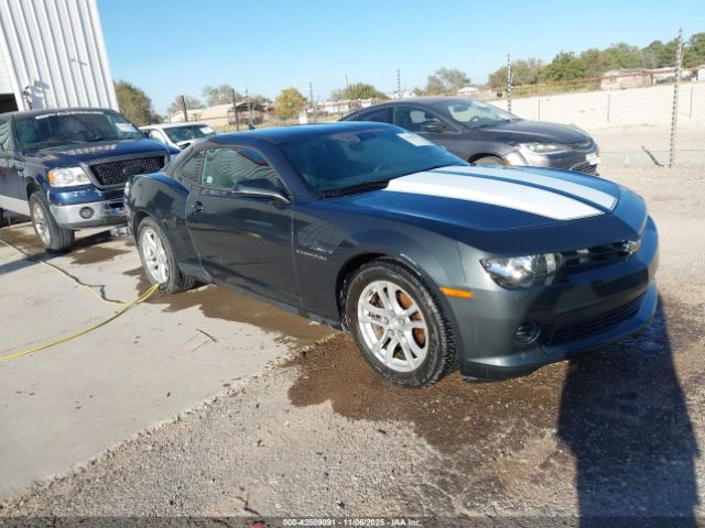 2015 CHEVROLET CAMARO 2G1FB1E38F9106782