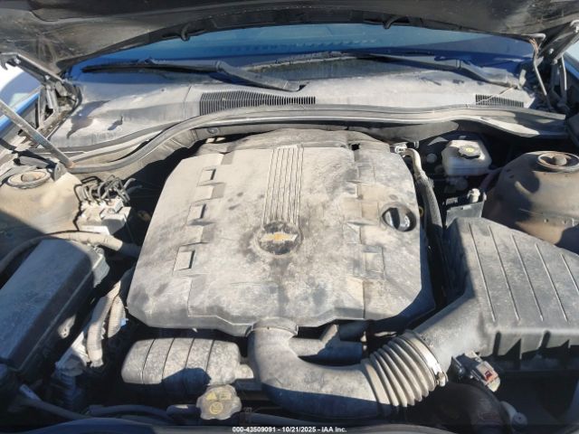 2015 CHEVROLET CAMARO 2G1FB1E38F9106782 Photo 9