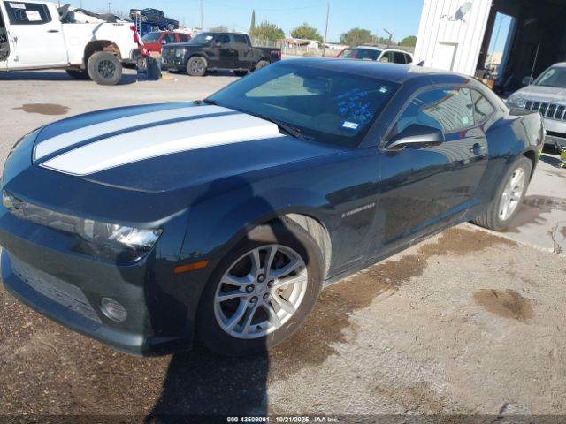 2015 CHEVROLET CAMARO 2G1FB1E38F9106782 Photo 5
